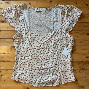 Dex Women's Floral Top
